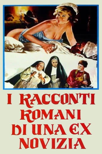 Poster de Racconti romani di una ex-novizia