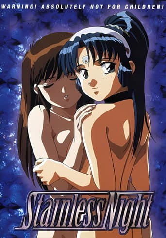 Poster de Stainless Night