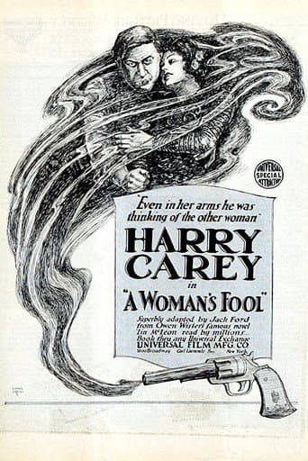 Poster de A Woman's Fool
