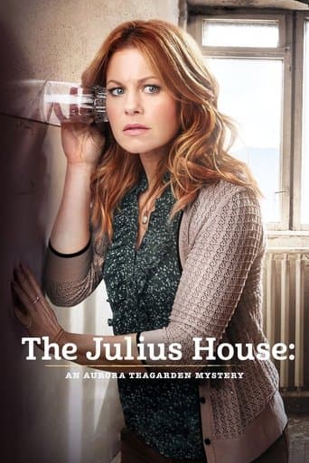 Poster de The Julius House: An Aurora Teagarden Mystery