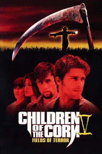 Poster de Los chicos del maíz V: Campos de terror