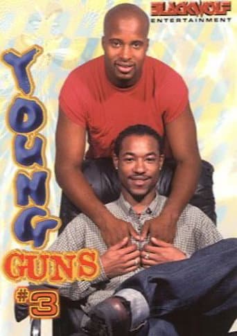Poster de Young Guns 3