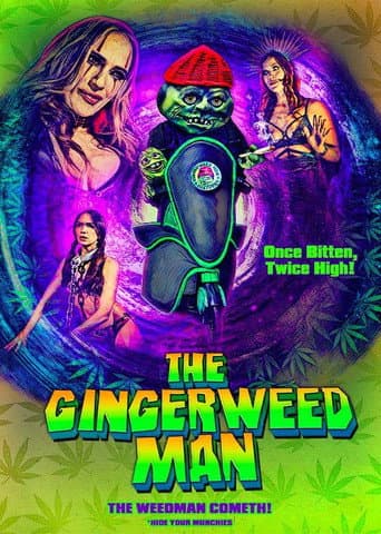 Poster de The Gingerweed Man