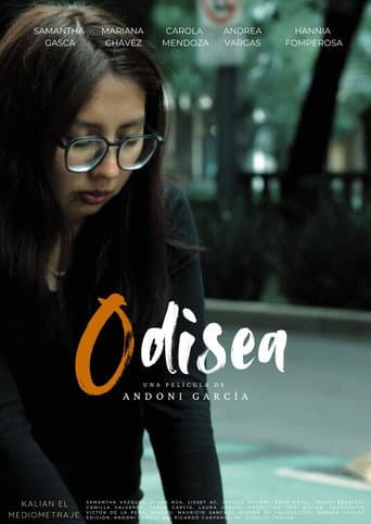 Poster de ODISEA
