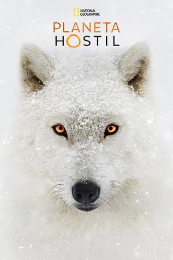 Poster de Planeta hostil