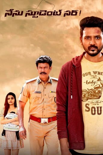 Poster de Nenu Student Sir!