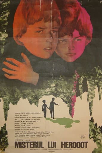 Poster de Misterul lui Herodot