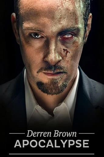 Poster de Derren Brown: Apocalypse