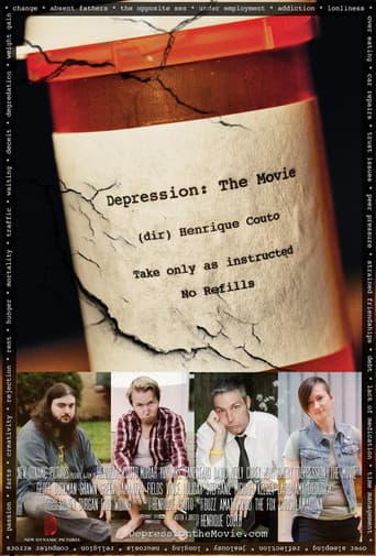 Poster de Depression: The Movie