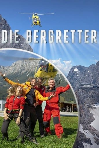 Poster de Rescate en los alpes