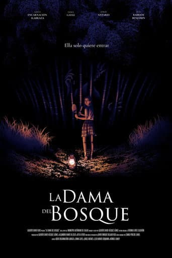 Poster de The Lady in the Forest