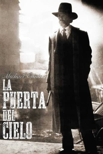 Poster de La puerta del cielo