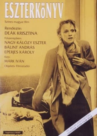Poster de The Book of Esther
