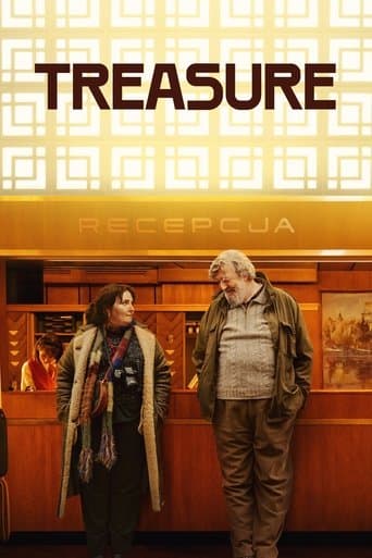 Poster de Treasure