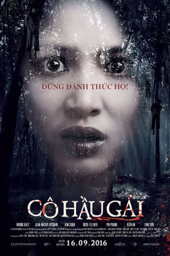 Poster de Cô Hầu Gái
