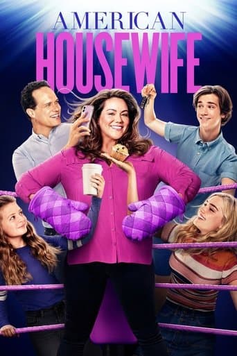 Poster de American Housewife