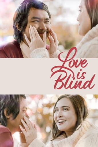 Poster de Love is Blind