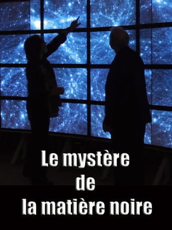 Poster de El misterio de la materia oscura