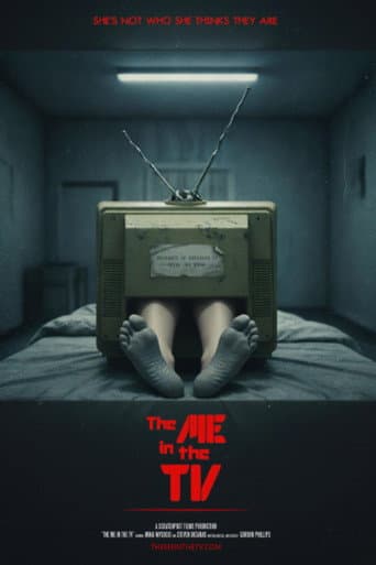 Poster de The Me in the TV