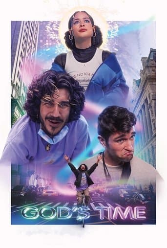 Poster de God's Time