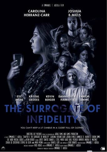 Poster de The Surrogate of Infidelity