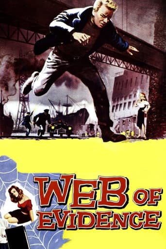 Poster de Web of Evidence