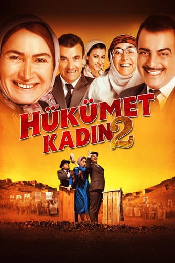 Poster de Hükümet Kadın 2