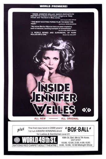 Poster de Inside Jennifer Welles