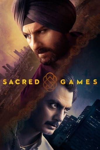 Poster de Sacred Games
