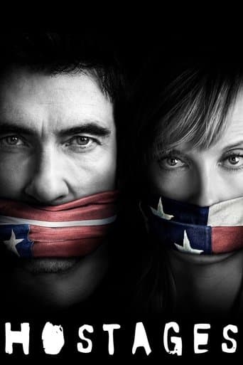 Poster de Hostages
