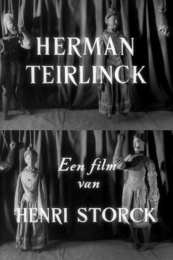 Poster de Herman Teirlinck