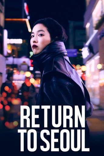 Poster de Return to Seoul