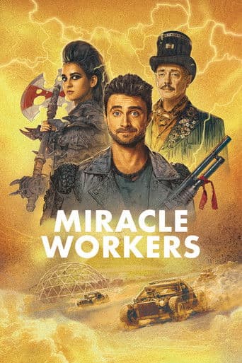Poster de Miracle Workers