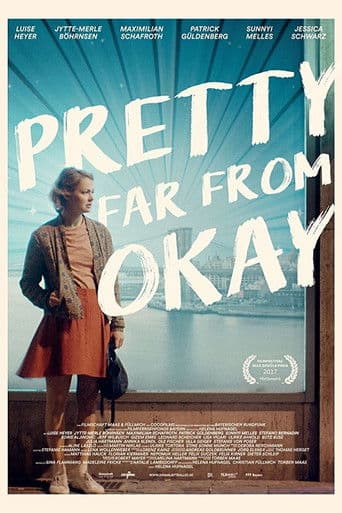 Poster de Pretty Far from Okay