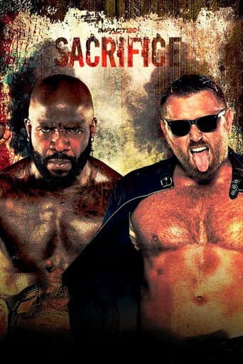 Poster de IMPACT Wrestling: Sacrifice 2022