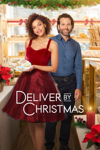 Poster de Deliver by Christmas