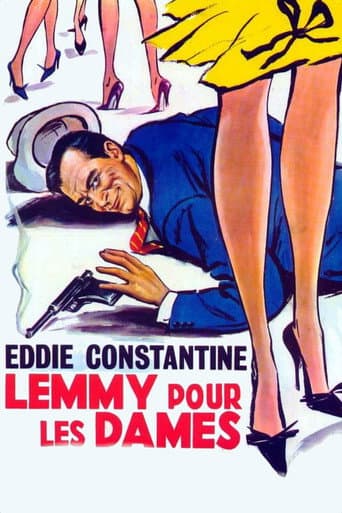 Poster de Lemmy y las espías