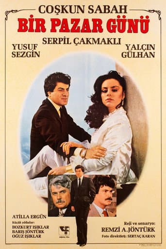 Poster de Bir Pazar Günü