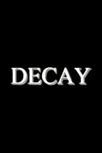 Poster de Decay