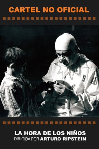 Poster de La hora de los niños