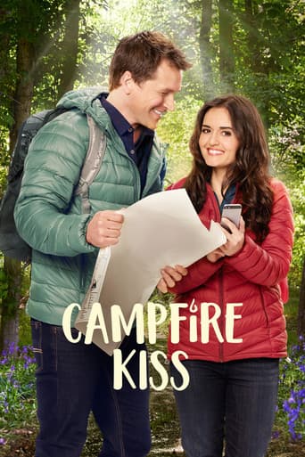 Poster de Campfire Kiss