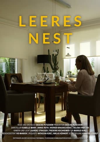 Poster de Leeres Nest
