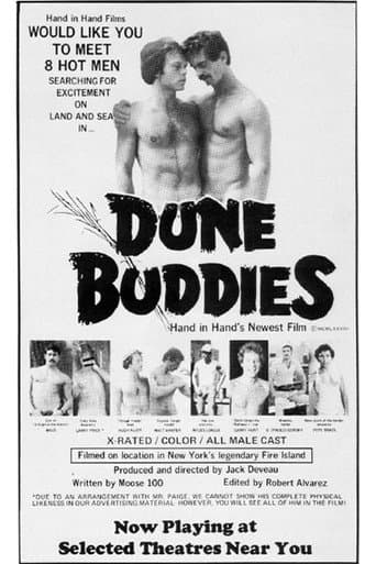 Poster de Dune Buddies