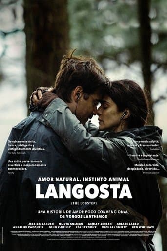 Poster de Langosta