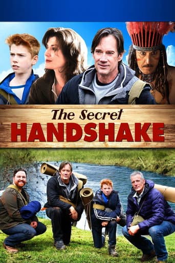 Poster de The Secret Handshake