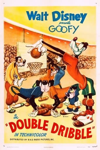Poster de Double Dribble