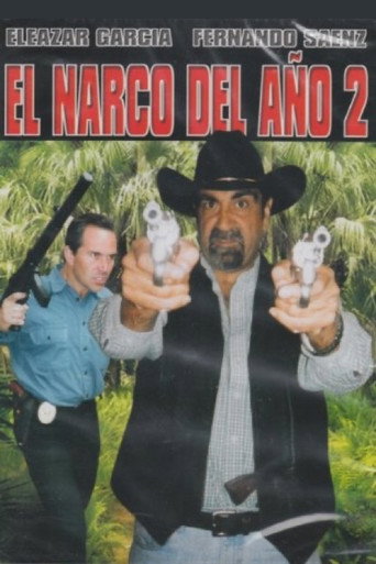 Poster de El narco del año 2