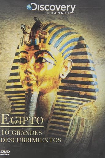 Poster de Egypt's Ten Greatest Discoveries