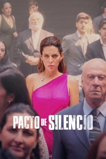 Poster de Pacto de silencio