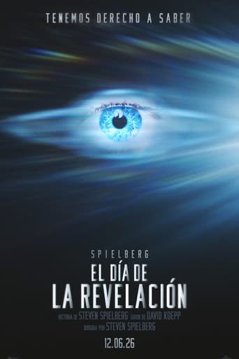 Poster de El día de la revelación